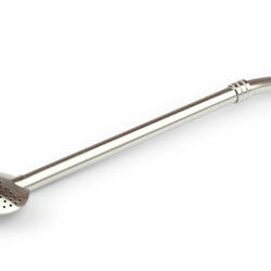 Bombilla din inox