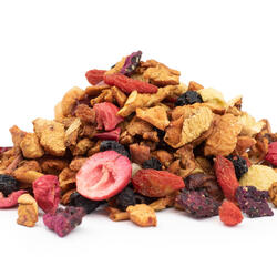 Fructe tropicale - ceai de fructe