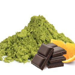Cool Matcha Portocale - Ciocolată