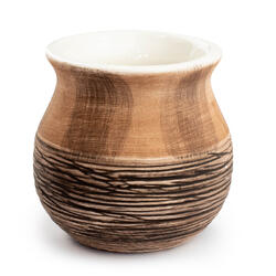 Calabasa ceramică Anciento - 350 ml
