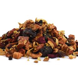 Deliciu de soc cu aromă de miere – ceai de fructe