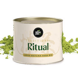 Japan Matcha pentru ritual tradițional BIO - cutie cadou 40 g