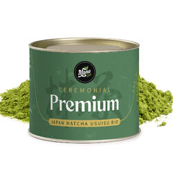 Japan ceremonial Matcha BIO premium - cutie cadou 40 g