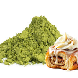 Cool Matcha Rulou cu scorțișoară