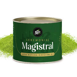 Japan ceremonial Matcha BIO magistral - cutie cadou 30g