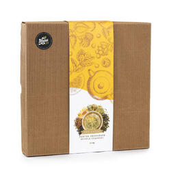 Set de degustare cadou Busola ceaiului