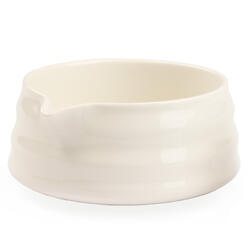 Bol de matcha Shiro - Chawan