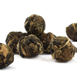 Lychee Gold Dragon Pearl - ceai negru