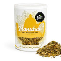 Manuhan - ceai ayurvedic 250 g