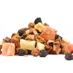 Papaya cu note de yuzu - ceai de fructe