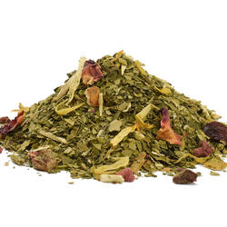 Yerba Mate, Ginseng & Ashwagandha