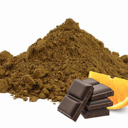 Hojicha Ciocolată & Portocală – ceai verde