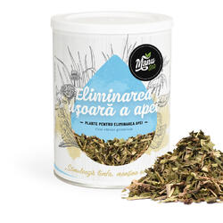 ELIMINAREA UȘOARĂ A APEI - ceai din plante 120g