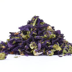 FLORI DE NALBĂ (Malva mauritiana) - plantă