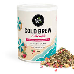 Cold Brew Zmeură - cutie cadou 200g