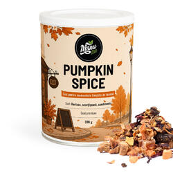Pumpkin spice - cutie cadou 330 g