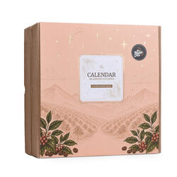 Calendarul de Advent cu cafea 2026