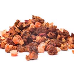 CREMĂ DE CĂPȘUNI - ceai de fructe
