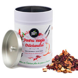 MAGIA CRĂCIUNULUI - cutie cadou 180g